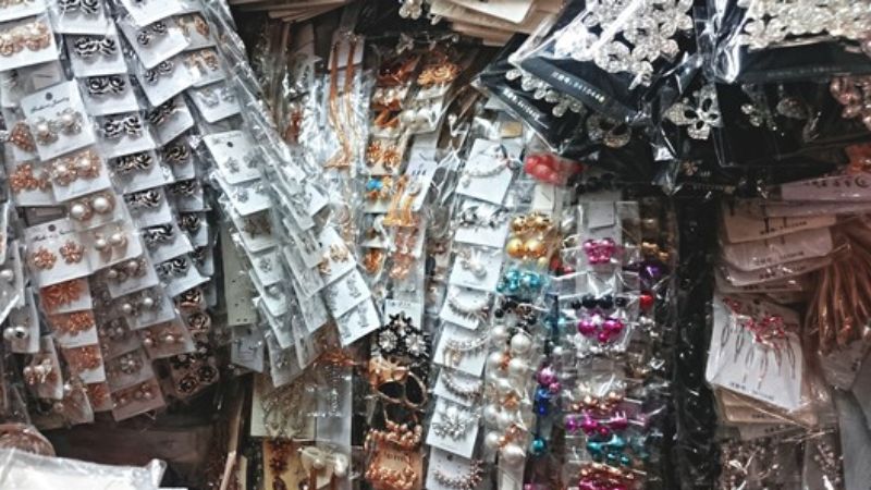 Shop bán nguyên liệu làm đồ handmade